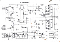 Hafler 9505-Schematic 